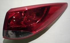 Стоп-сигнал. Hyundai ix35