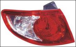 Стоп-сигнал. Hyundai Santa Fe, CM Двигатели: D4EA, D4EB, D4EBV, D4HA, D4HB, G4KE, G6BA, G6DB, G6DC, G6EA, L6EA