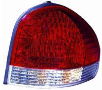 Стоп-сигнал. Hyundai Santa Fe, SM Двигатели: D4EA, G4JP, G4JS, G6AU, G6BA, L6BA