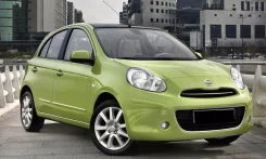 Nissan Micra. ��� ����� �� ������������ ����