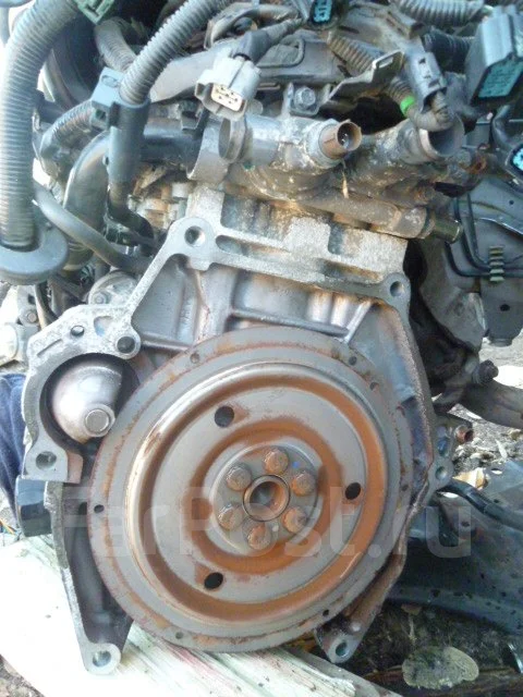 Honda Fit Aria. GD9, L15A ����