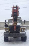 Урал 4320. Автокран , 14 866 куб. см., 25 000 кг., 21 м.