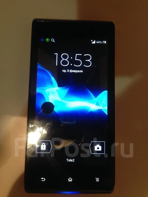 Sony Xperia J. �/� ����