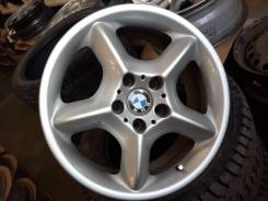 BMW. 7.5x17, 5x120.00, ET40, ЦО 72,0 мм.