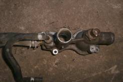 Корпус термостата. Honda Fit, GD1 Двигатель L13A
