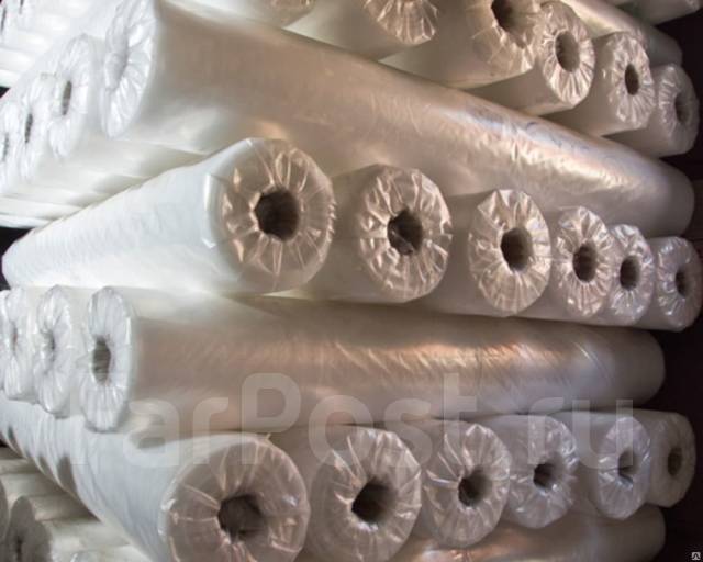 Пленка полиэтиленовая 100 мкм, 150 мкм, 200 мкм, в наличии. Цена: 41 ...