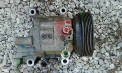 Компрессор кондиционера. Nissan Cube Nissan March Box Nissan Micra Nissan March Двигатель CGA3DE