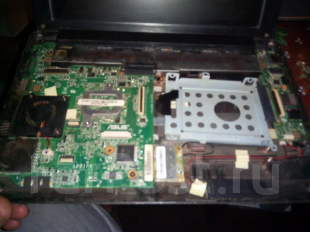 Asus Eee PC 1001PX ����