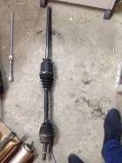 Привод, полуось. Toyota Highlander, GSU45 Toyota Kluger V, GSU45 Двигатель 2GRFE