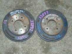 Барабан тормозной. Mitsubishi Lancer Cedia, CS5W Двигатель 4G93