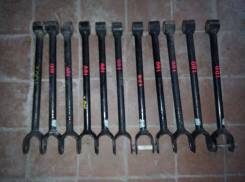 Тяга продольная. Toyota Cresta, JZX90 Toyota Mark II, SX90, JZX91E, JZX90E, JZX101, LX90Y, GX90, JZX100, JZX90, LX100, JZX91, JZX93, JZX105, LX90, GX1...