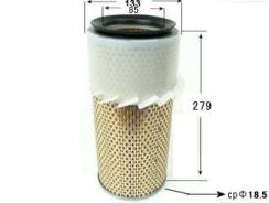 Фильтр воздушный. Mitsubishi Delica, L039P, L069P, P35W, P45V, P05T, P15T, P25T, P05W, P05V, P15V, P25V, P15W, P25W, L039G Двигатель 4D56