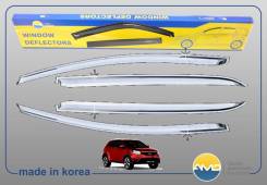 Ветровик. SsangYong Korando, CK SsangYong New Actyon Двигатель D20DTF