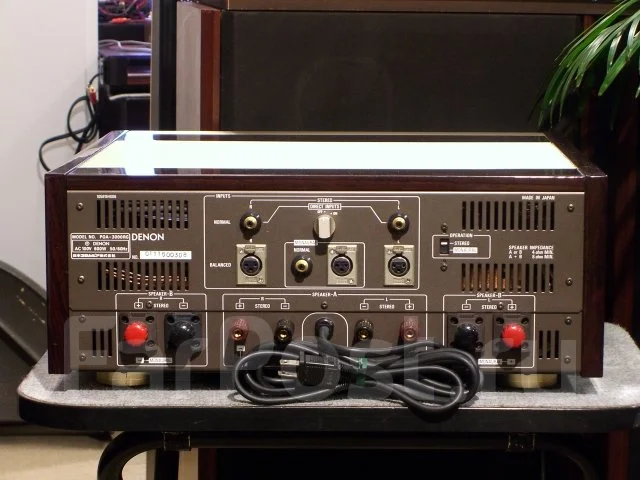 Denon. ��� ����� �� ������������ ����