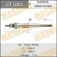 ����� ����������� "Masuma" XT-025 PT-150/1C-1 19850-64020 ����