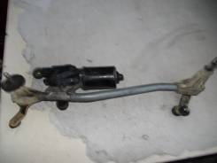 Мотор стеклоочистителя. Honda Jazz Honda Fit, GD1, LA-GD3, LA-GD4, LA-GD1, LA-GD2, UA-GD1 Двигатель L13A2