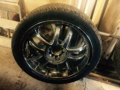 Zinik. x7", 4x114.30, 5x114.30, ET40