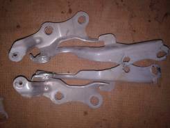 Крепление капота. Toyota Corolla, NZE120, NZE121 Toyota Corolla Spacio, NZE121, NZE121N, NZE120