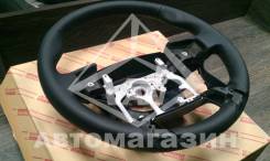 Руль. Toyota Land Cruiser Prado, GDJ150, GDJ150L, GDJ150W, GDJ155, GRJ150, GRJ150L, GRJ150W, KDJ150, KDJ150L, KDJ155, LJ150, TRJ150, TRJ150L, TRJ150W...