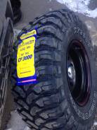 Резина грязёвка 32/11.5R15LT новая. 8.0x15 6x139.70 ET-25 ЦО 110,0 мм.