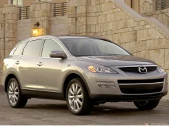 Mazda CX-9. ��� ����� �� ������������ ����