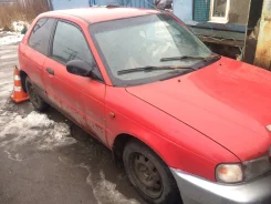Suzuki Baleno ����