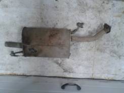 Глушитель. Mitsubishi Lancer Cedia, CS2A Mitsubishi Lancer, CS2A