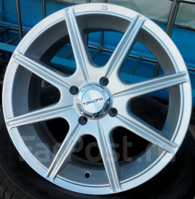 TGRACING LYC001. 6.5x15", 4x100, ET38, �� 67���. ����