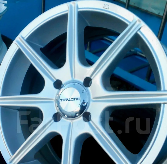 TGRACING LYC001. 6.5x15", 4x100, ET38, �� 67���. ����