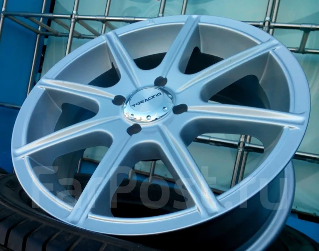 TGRACING LYC001. 6.5x15", 4x100, ET38, �� 67���. ����