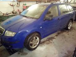 Skoda Fabia ����