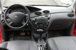 Панель приборов. Ford Focus