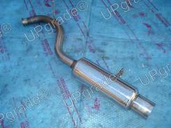 Глушитель. Toyota bB, NCP30, NCP34, NCP31 Toyota Funcargo, NCP20, NCP21 Toyota ist, NCP61, NCP60 Двигатели: 1NZFE, 2NZFE