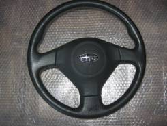 Руль. Subaru Impreza Wagon, GGA, GG2, GGC, GG3, GGD, GG9 Subaru Impreza, GD3, GD2, GG2, GG3, GDC, GDD, GGD, GDA, GDB, GGC, GG, GGA, GD9, GD, GG9 Subar...