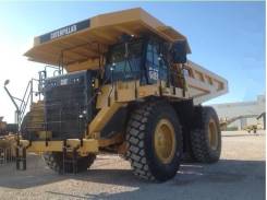 Caterpillar. 777G карьерный самосвал, 1 000 куб. см., 95 000 кг. Под заказ