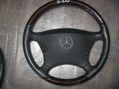 Руль. Mercedes-Benz S-Class, W220