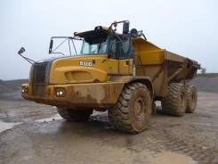 Bell. BELL B50D шарнирно-сочлинееные самосвалы, 1 000 куб. см., 45 000 кг. Под заказ