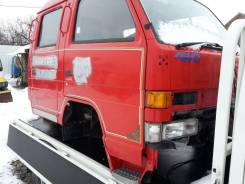 Кабина. Isuzu Mazda Mitsubishi Nissan Toyota