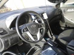 Панель приборов. Hyundai Solaris