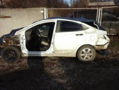 Дверь боковая. Hyundai Solaris