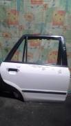 Дверь боковая. Mazda Familia S-Wagon, BJ5W, BJFW, BJ8W