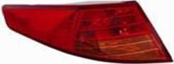 Стоп-сигнал. Kia Optima