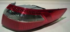 Стоп-сигнал. Kia Rio, QB, UB Двигатели: D3FA, D4FC, G4FA, G4FC, G4FD, G4FG, G4LA