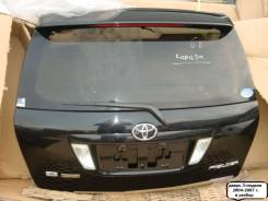 Дверь багажника. Toyota Corolla Fielder, NZE121G, NZE124G, ZZE122G, ZZE123G, ZZE124G Двигатели: 1NZFE, 1ZZFE, 2ZZGE