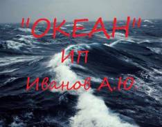 Электрик судовой. ИП Иванов А. Ю. АТР