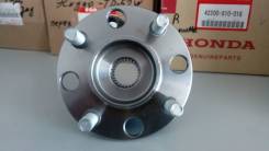 Подшипник ступицы. Nissan: Wingroad, Bluebird Sylphy, Cube, Sylphy, Tiida Latio, AD, Latio, Tiida Двигатели: HR15DE, MR18DE, MR20DE, HR16DE, CR12DE. П...