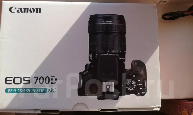 Canon EOS 700D Kit ����