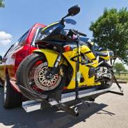 Площадка для перевозки мотоциклов Rage Powersport Products SMC-600R