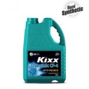 GS Oil. Вязкость 5W30, минеральное