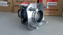 Подшипник ступицы. Nissan: Wingroad, Cube, Bluebird Sylphy, Sylphy, Tiida Latio, Cube Cubic, Tiida, Latio Двигатели: HR15DE, MR18DE, MR20DE, HR16DE, C...